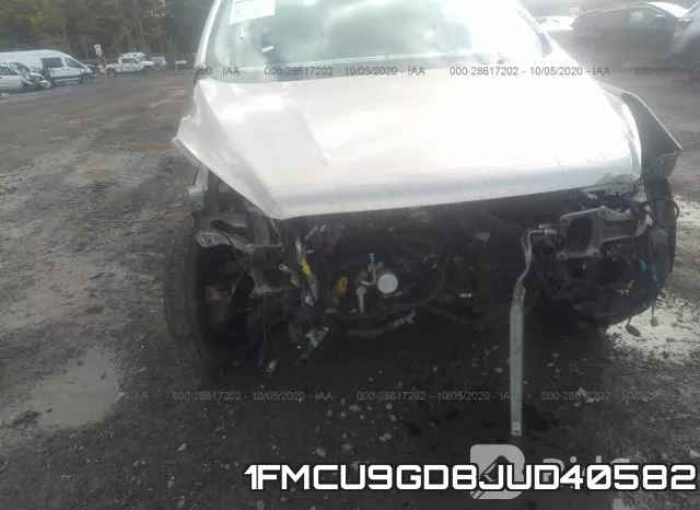 1FMCU9GD8JUD40582 фото 7