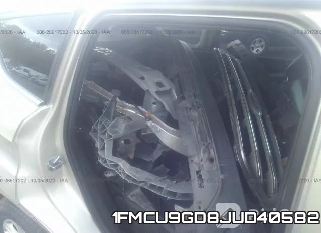 1FMCU9GD8JUD40582 фото 8