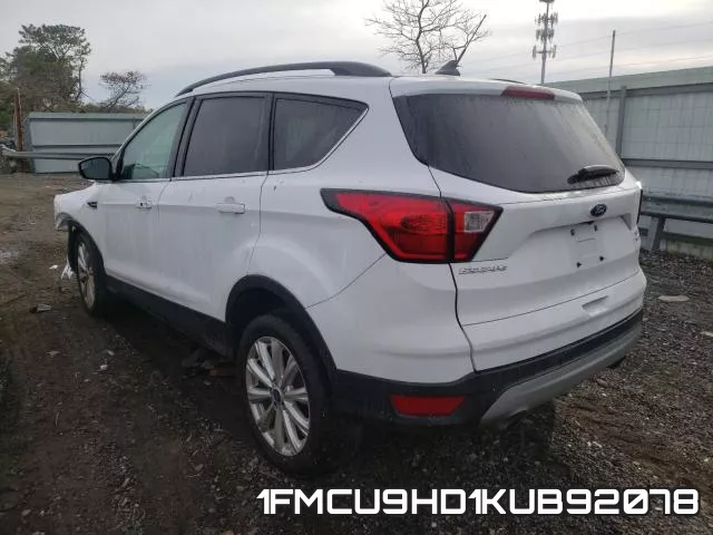 1FMCU9HD1KUB92078 фото 4