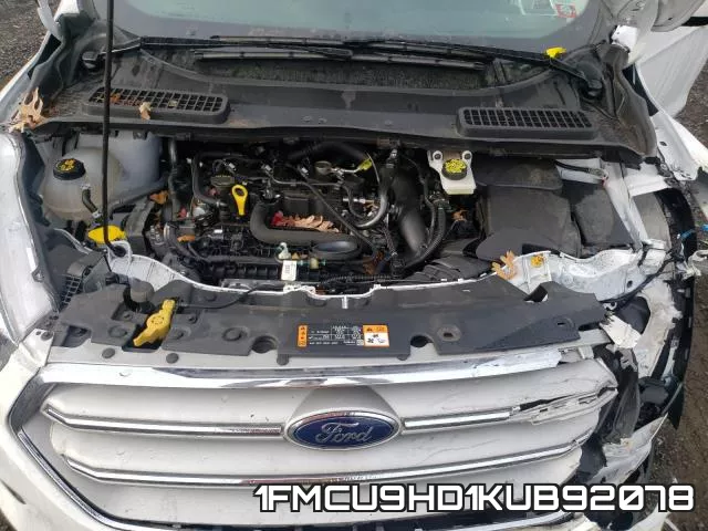 1FMCU9HD1KUB92078 фото 8