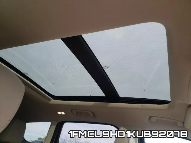 1FMCU9HD1KUB92078 фото 10