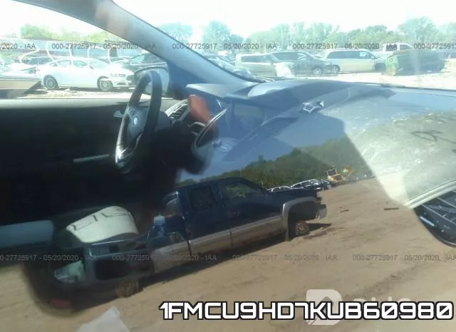 1FMCU9HD7KUB60980 фото 6