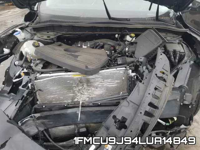 1FMCU9J94LUA14849 фото 8
