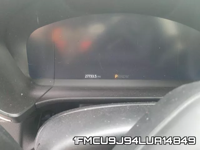 1FMCU9J94LUA14849 фото 9