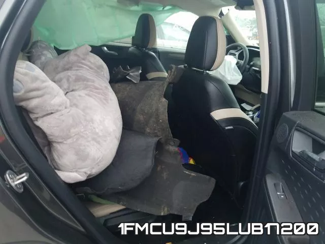 1FMCU9J95LUB17200 фото 7