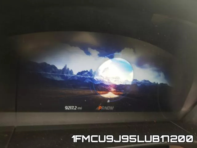 1FMCU9J95LUB17200 фото 9