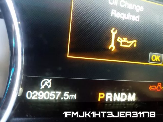 1FMJK1HT3JEA31178 фото 8