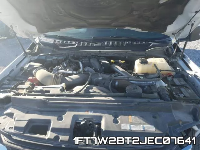 1FT7W2BT2JEC07641 фото 8