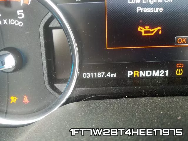 1FT7W2BT4HEE17975 фото 8
