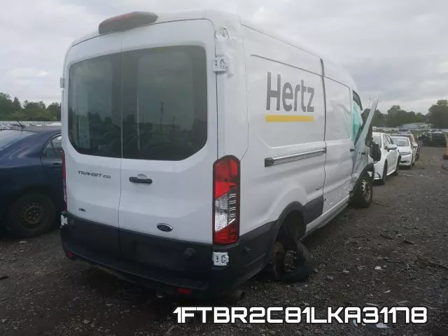 1FTBR2C81LKA31178 фото 5