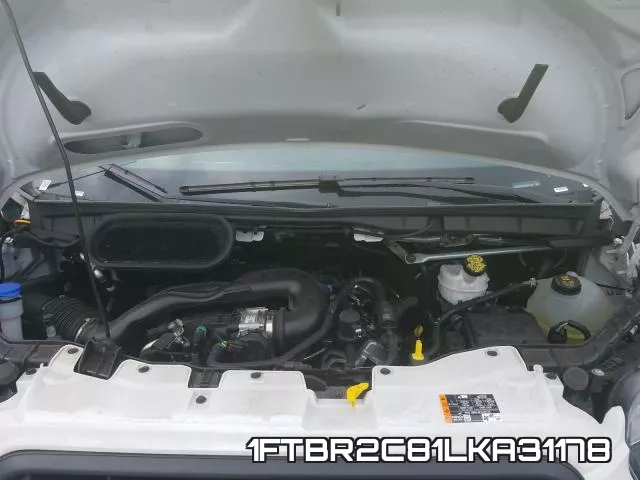 1FTBR2C81LKA31178 фото 8