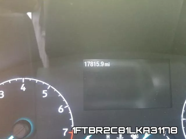 1FTBR2C81LKA31178 фото 9