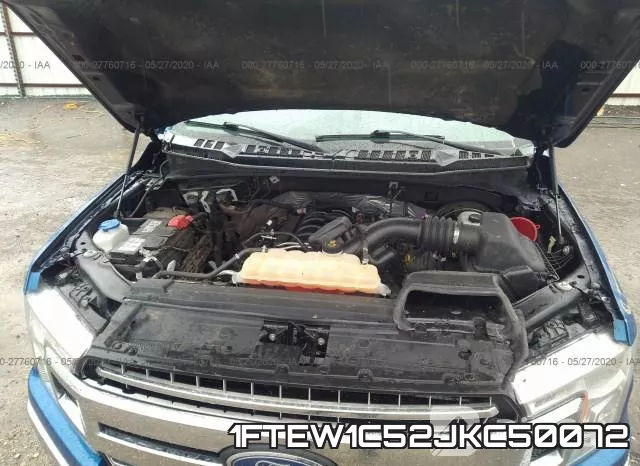 1FTEW1C52JKC50072 фото 2