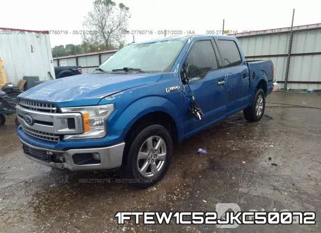 1FTEW1C52JKC50072 фото 3