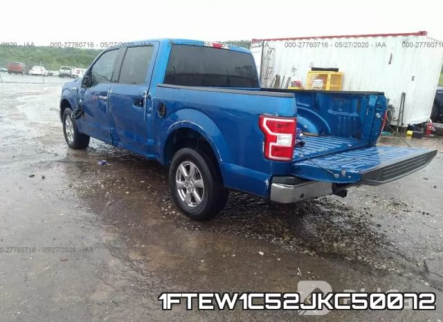1FTEW1C52JKC50072 фото 4