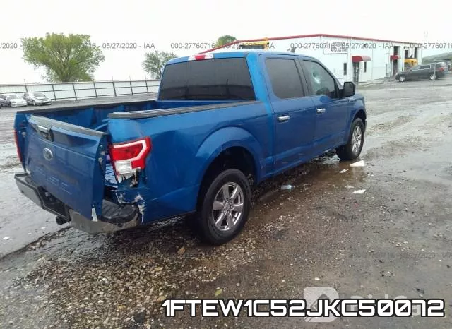 1FTEW1C52JKC50072 фото 5