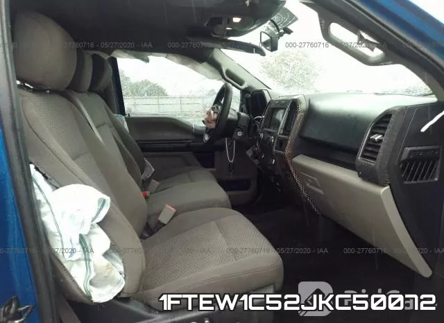 1FTEW1C52JKC50072 фото 6
