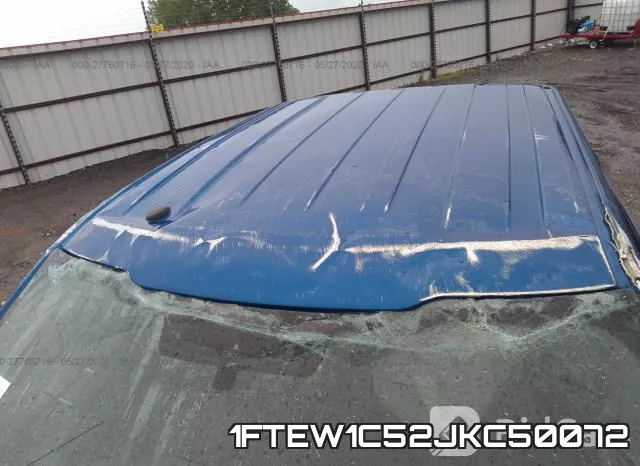 1FTEW1C52JKC50072 фото 7