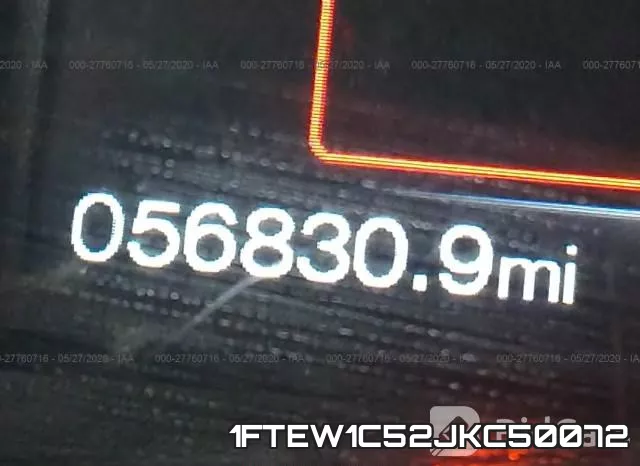 1FTEW1C52JKC50072 фото 8