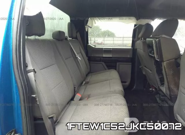 1FTEW1C52JKC50072 фото 9