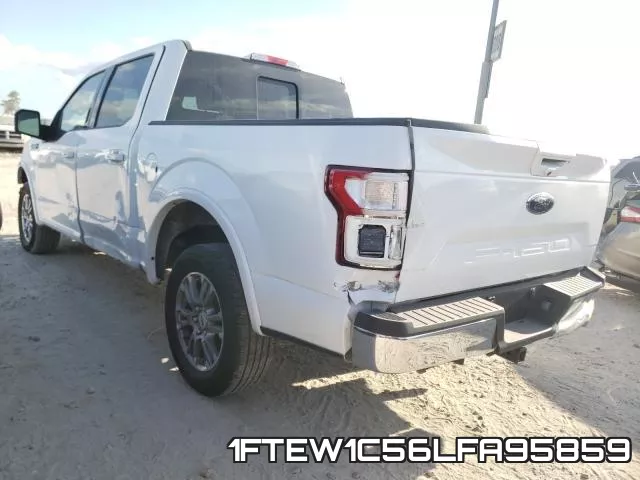 1FTEW1C56LFA95859 фото 4
