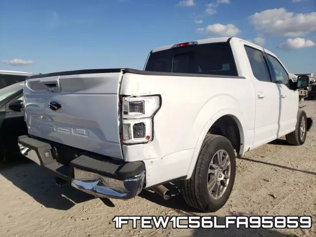 1FTEW1C56LFA95859 фото 5