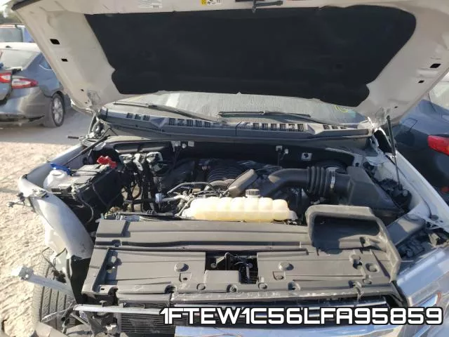 1FTEW1C56LFA95859 фото 8