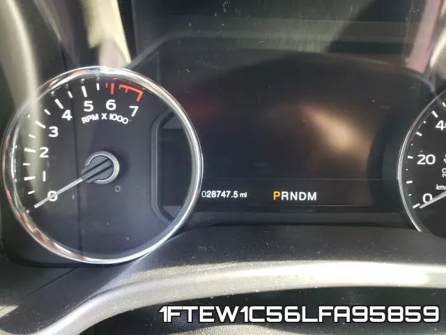 1FTEW1C56LFA95859 фото 9