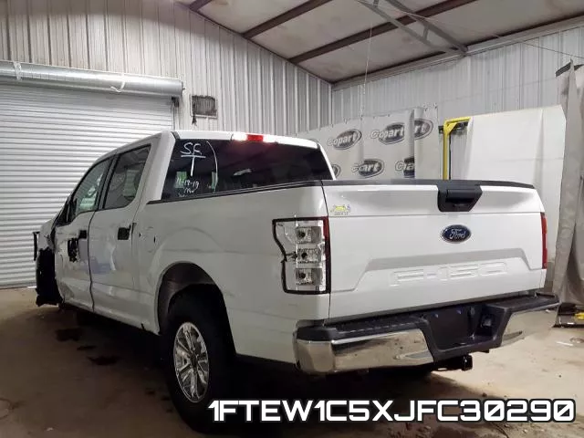 1FTEW1C5XJFC30290 фото 4