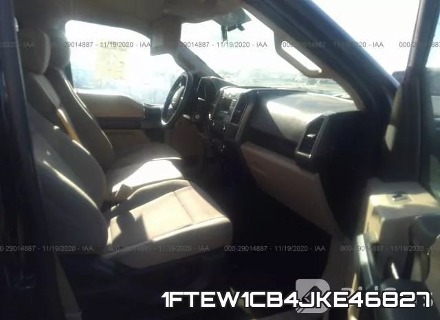 1FTEW1CB4JKE46827 фото 6