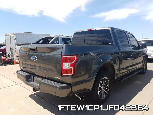 1FTEW1CP1JFD42364 фото 4