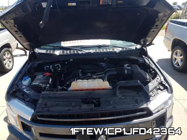 1FTEW1CP1JFD42364 фото 7