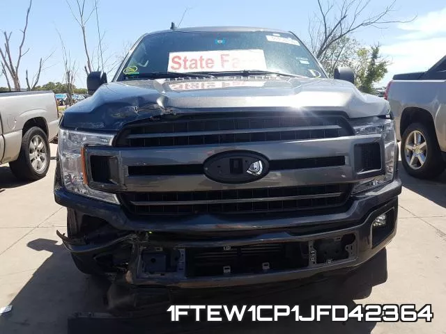 1FTEW1CP1JFD42364 фото 9