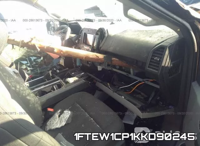 1FTEW1CP1KKD90245 фото 6