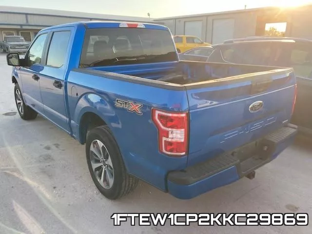 1FTEW1CP2KKC29869 фото 4