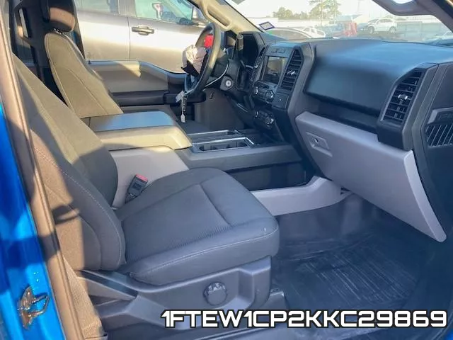 1FTEW1CP2KKC29869 фото 6