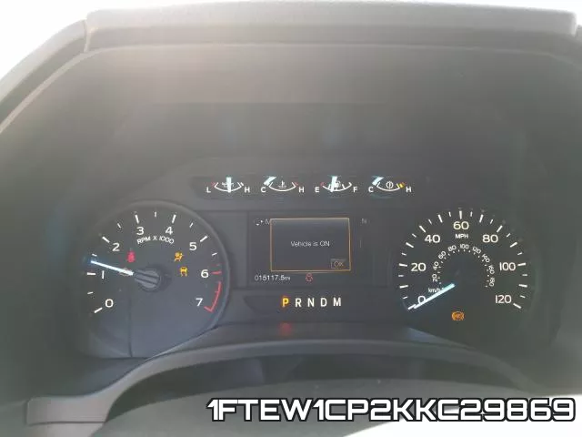 1FTEW1CP2KKC29869 фото 9