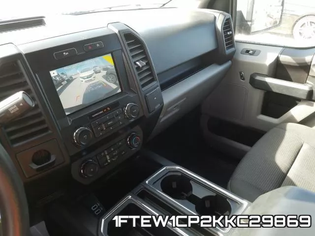 1FTEW1CP2KKC29869 фото 10