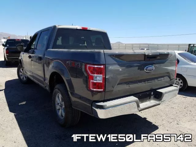 1FTEW1E50LFA95742 фото 4