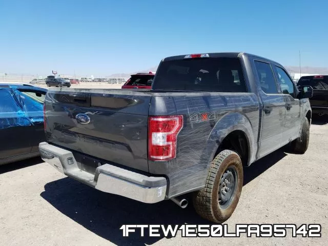 1FTEW1E50LFA95742 фото 5
