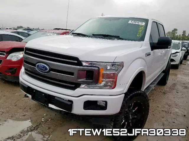 1FTEW1E52JFA30338 фото 3