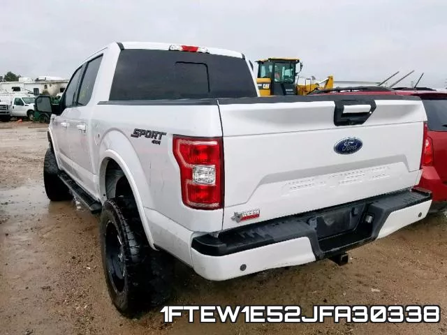 1FTEW1E52JFA30338 фото 4