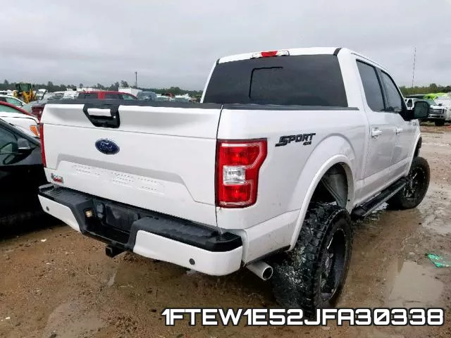 1FTEW1E52JFA30338 фото 5