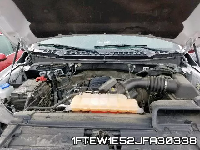 1FTEW1E52JFA30338 фото 8