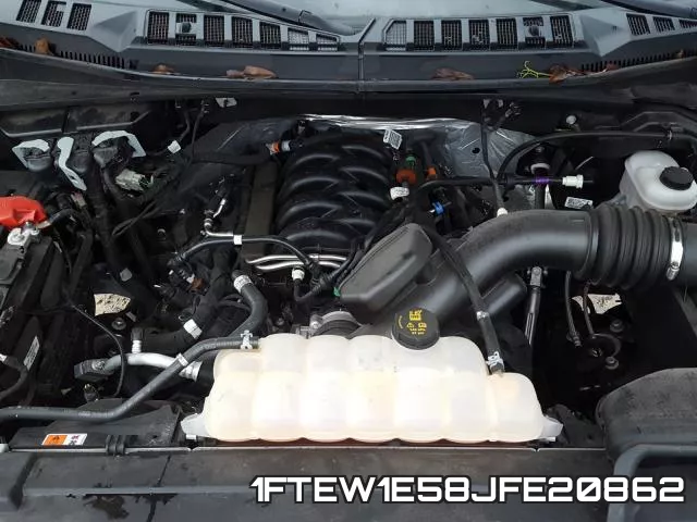 1FTEW1E58JFE20862 фото 8