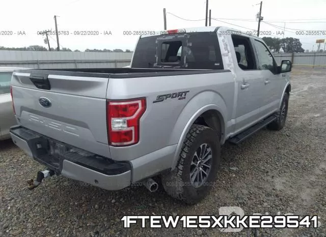 1FTEW1E5XKKE29541 фото 7