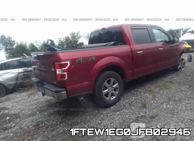 1FTEW1EG0JFB02946 фото 5