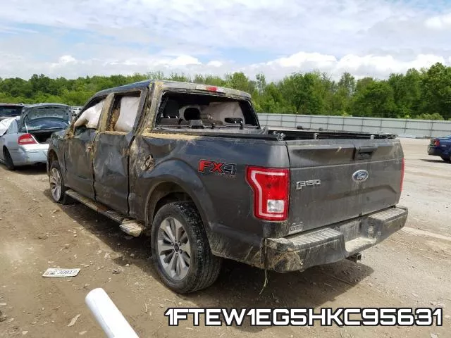 1FTEW1EG5HKC95631 фото 4