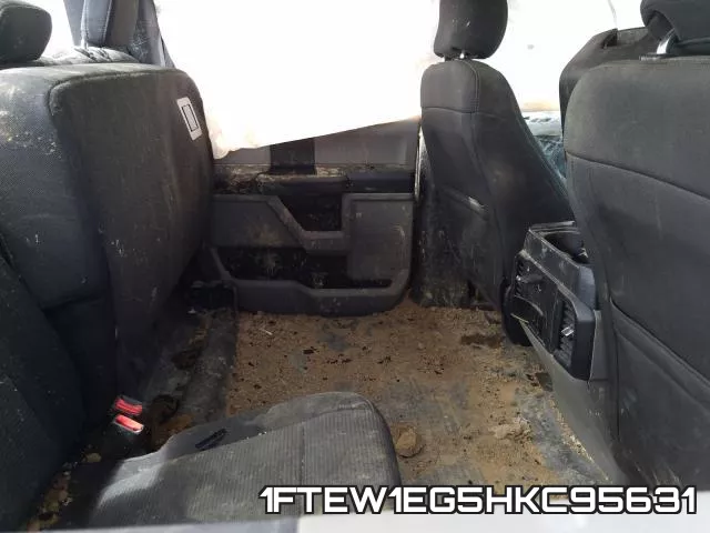 1FTEW1EG5HKC95631 фото 7