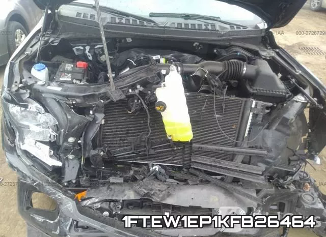 1FTEW1EP1KFB26464 фото 2